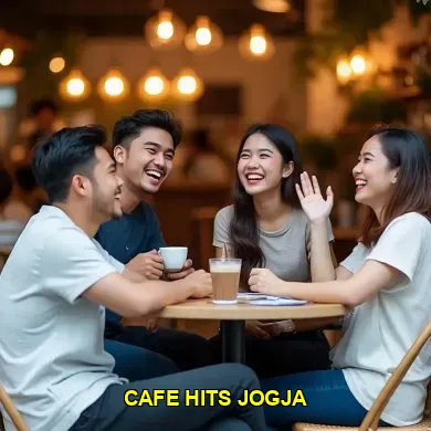 Rekomendasi Tempat Nongkrong Jogja Hits 2025 yang Legal dan Menarik